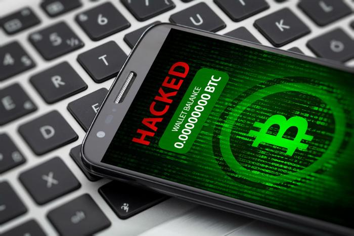 cryptocurrency wallet targets for hackers