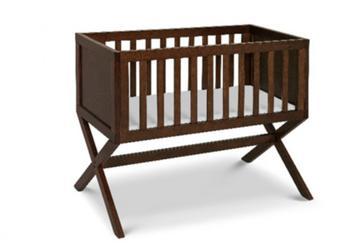 hamilton convertible crib chocolate