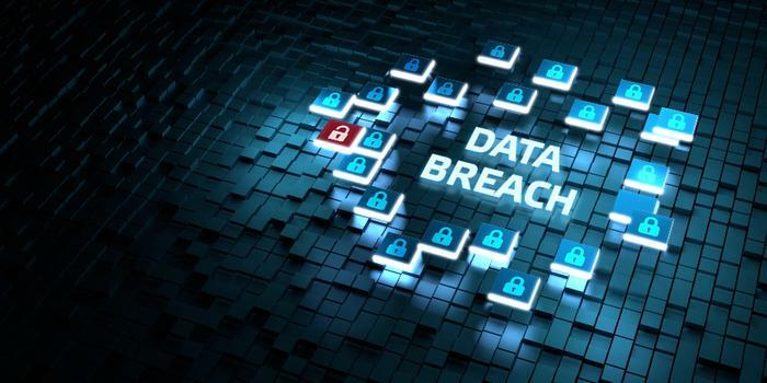 Data breach concept
