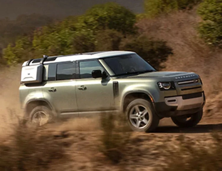 Land Rover recalls model year 2020-2021 Defenders