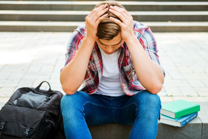 Over one-third of college students show symptoms of mental ...