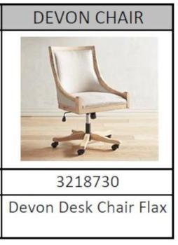 pier one office chair