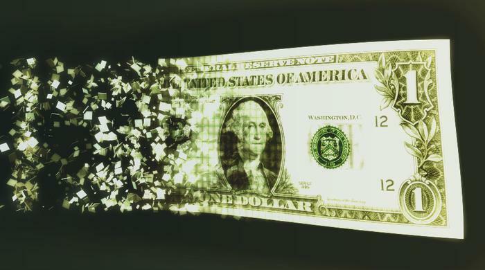 Digital U.S. dollar