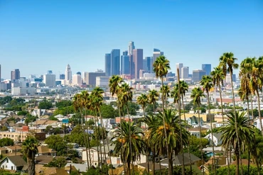 Los Angeles launches its own Green New Deal image