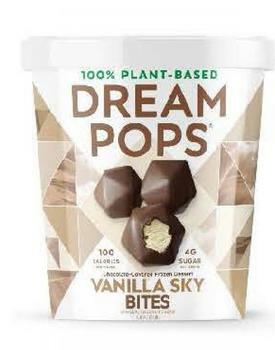 Dream Pops Vanilla Sky Bites