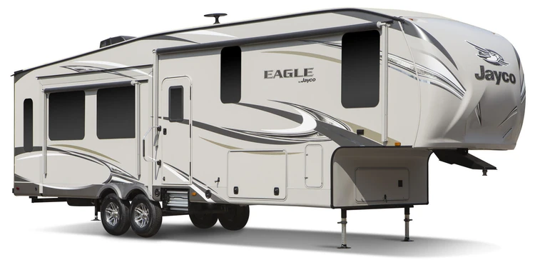 Jayco recalls model year 2021 Jayco Eagle fifth wheel vehicles