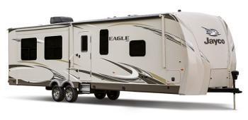 Jayco Eagle travel trailer