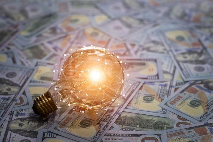 Electric or utility cost concept