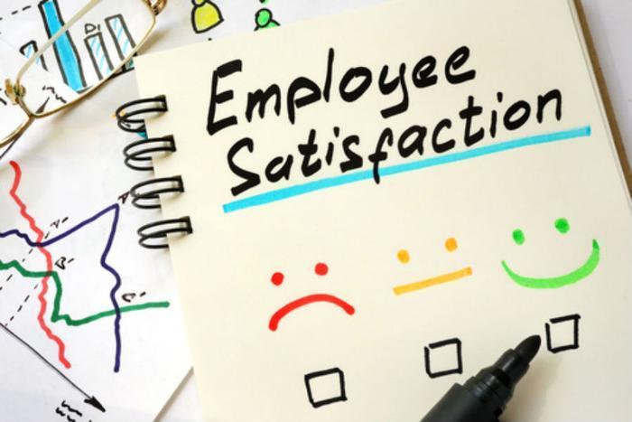 job satisfaction in the workplace