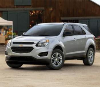 2016 equinox recalls