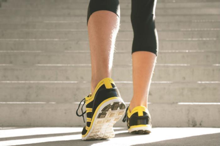 Short intervals of climbing stairs found to boost health