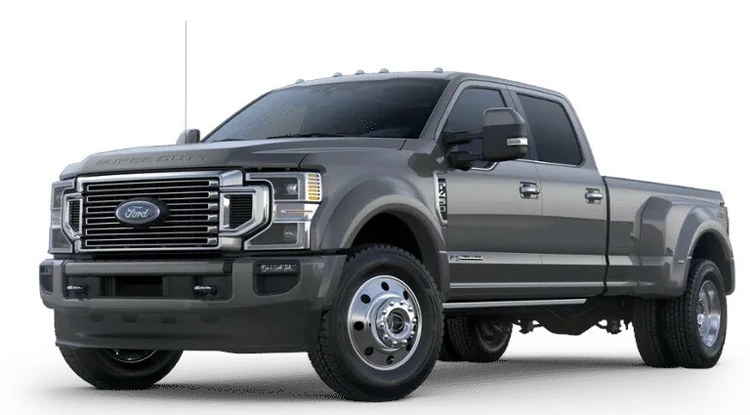 Ford recalls model year 2021 F-350s, F-450s, F-550s and F-600s