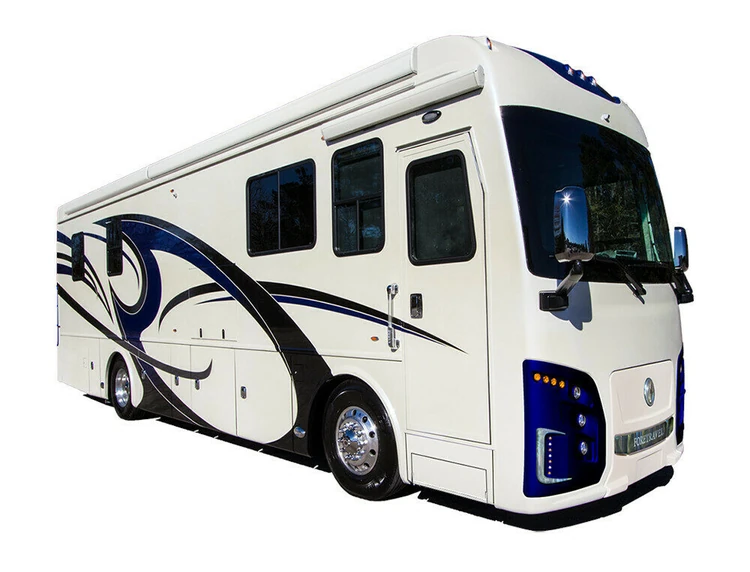 Shyft Group recalls model year 2021 Spartan RV Chassis K2