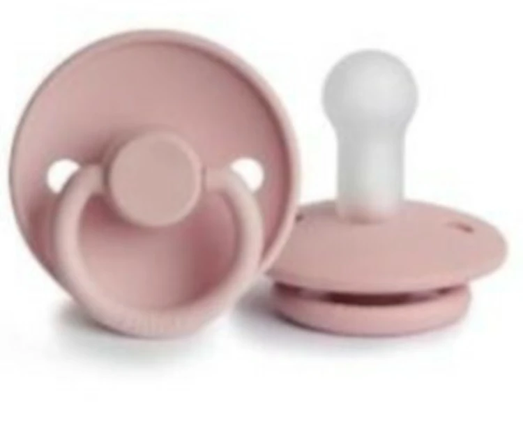 Mushie recalls FRIGG silicone pacifiers