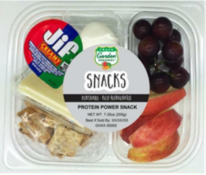 F&S Protein Power Snack