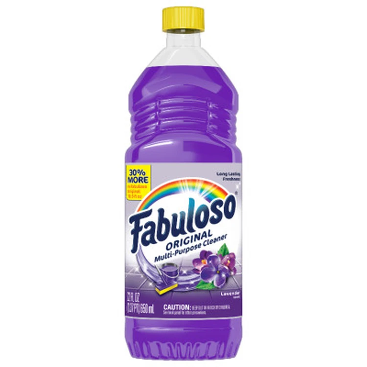 ColgatePalmolive recalls close to 5 million containers of Fabuloso
