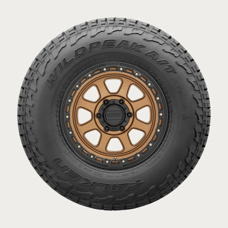 Sumitomo recalls Falken Wildpeak tires