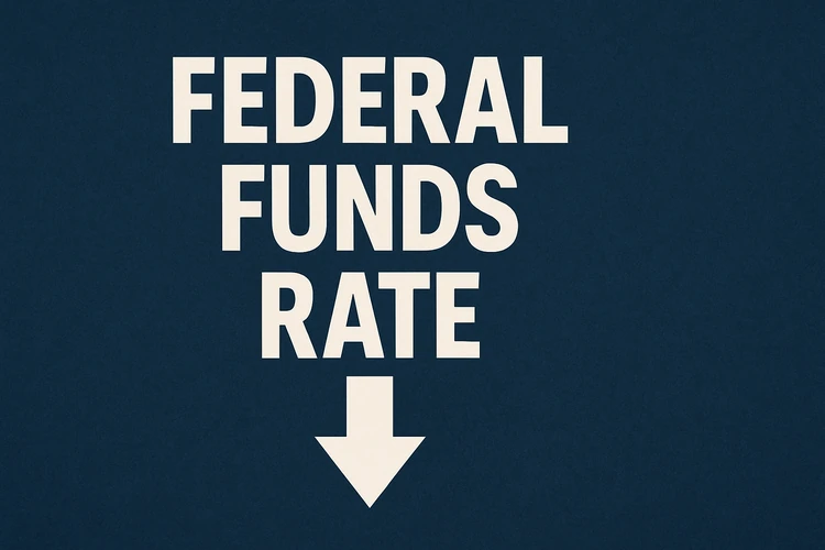 The Fed cuts interest rates by .25%