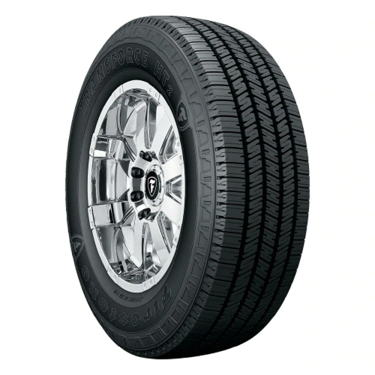 Bridgestone recalls Firestone Transforce HT and Transforce AT tires