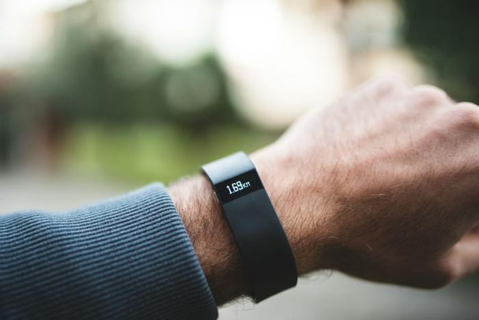 Fitbit will acquire connected health platform; shares -1.1%