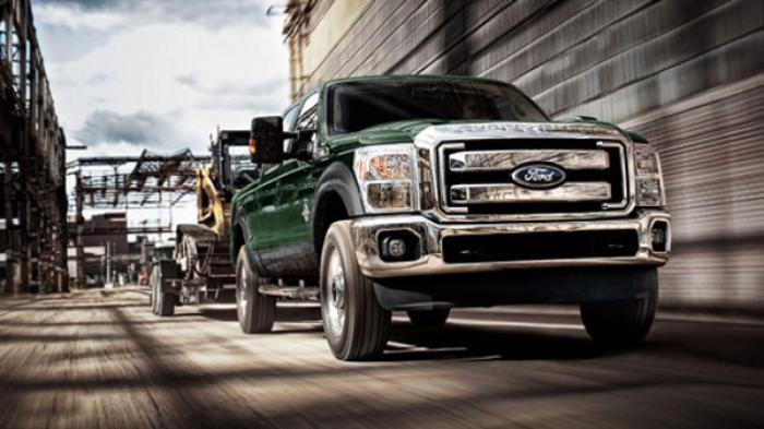 Ford News And Recalls Page 2 Ford Motor Company Recalling 7 105 Model Year 2017 F 250 And 350 Super Duty Trucks Manufactured August 10 2016 To September 17