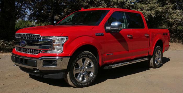 Nhtsa Investigating Alleged Safety Defect In Ford F 150 Trucks