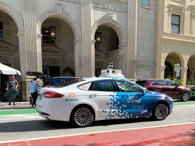 Walmart to launch driverless delivery in Austin, Miami and Washington, D.C.