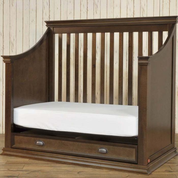 delta mason crib changer burlington