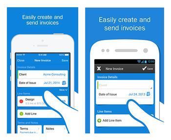 5 of the best mobile online billing software apps for business owners ...