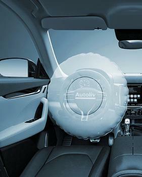 Autoliv Front-Driver Airbag Module