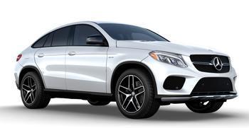 Mercedes-Benz GLE450 AMG 4Matic Coupe