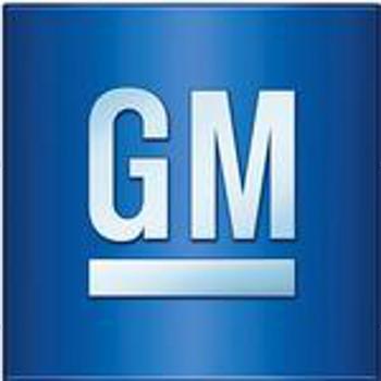 GM company logo