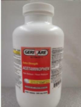 Geri-Care acetaminophen