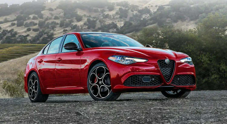 Chrysler recalls model year 2020 Alfa Romeo Giulias