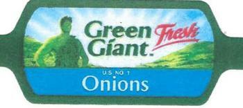 Potandon Green Giant Fresh Onions