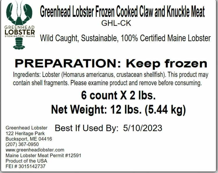 2 Pack Red Lobster Signature Seafood Seasoning 5oz. Bb 5-28