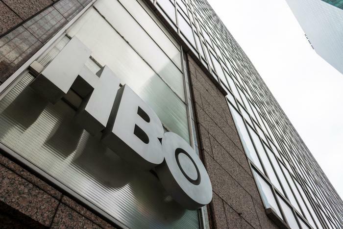 HBO company building