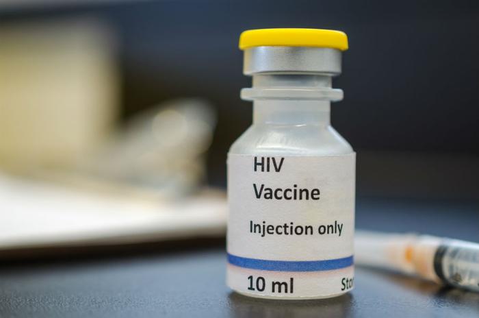 HIV vaccine delivers promising results in human tests