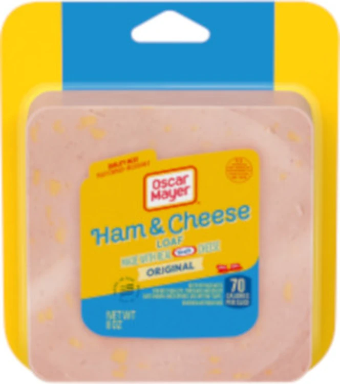 Kraft Heinz Recalls Ready-to-eat Ham And Cheese Loaf