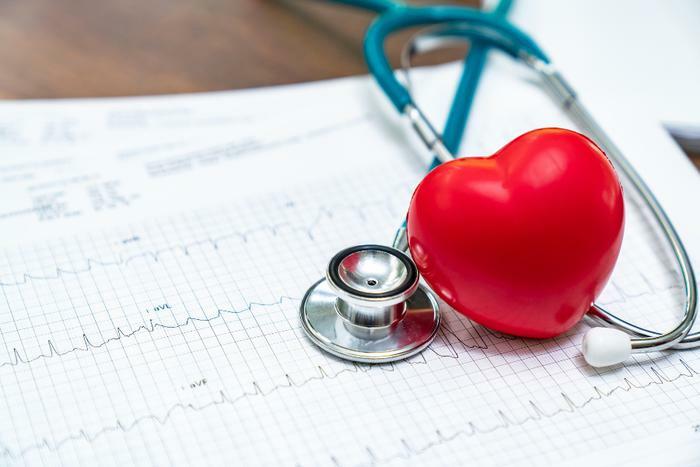 Heart health medical concept