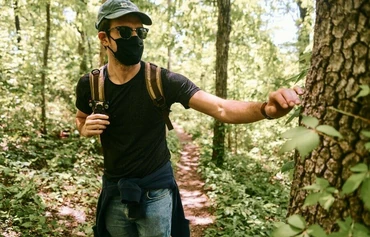 National Park Service issues new mask mandate image