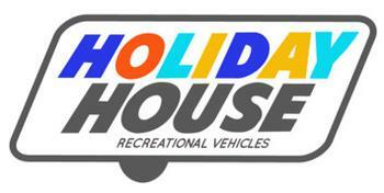 Holiday House recreational vehicles logo