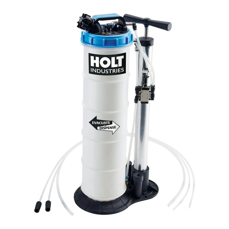 Harbor Freight recalls fluid extractor and dispenser units