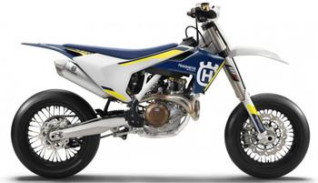 Husqvarna recalls closed course competition motorcycles