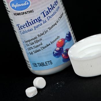 teething meds