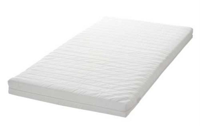 the bay crib mattress