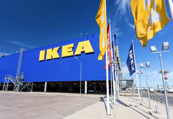 Child finds loaded gun in IKEA couch