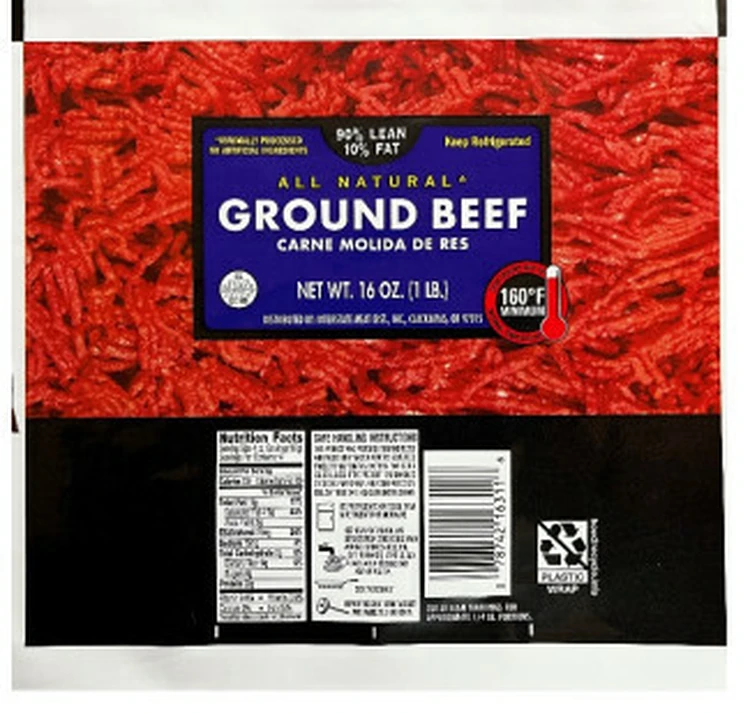 Interstate Meat recalls ground beef