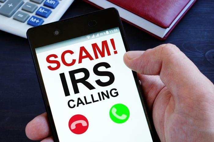 Warning: Offers Of 'assistance' In Creating An Online IRS Account Are ...