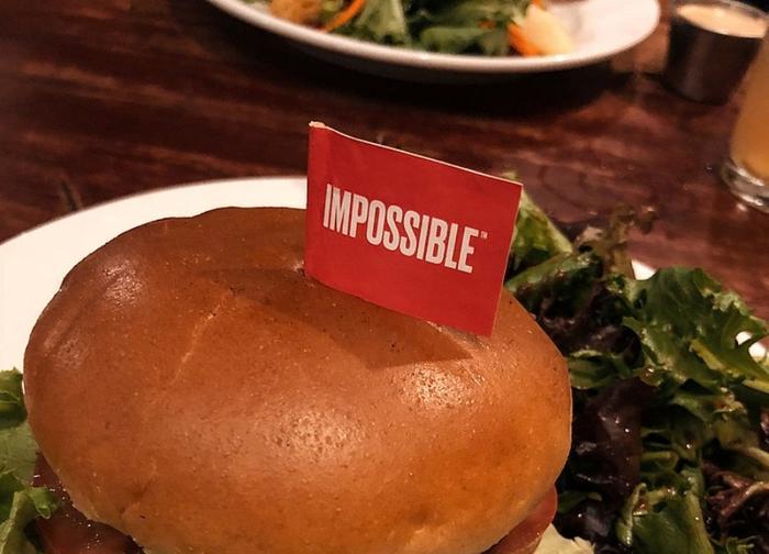 Impossible Burgers Now Available In Grocery Stores 